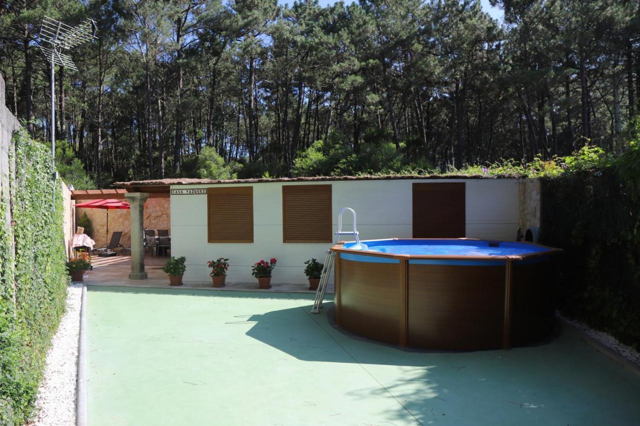 Villa Casa Vazquez O Grove Exterior foto